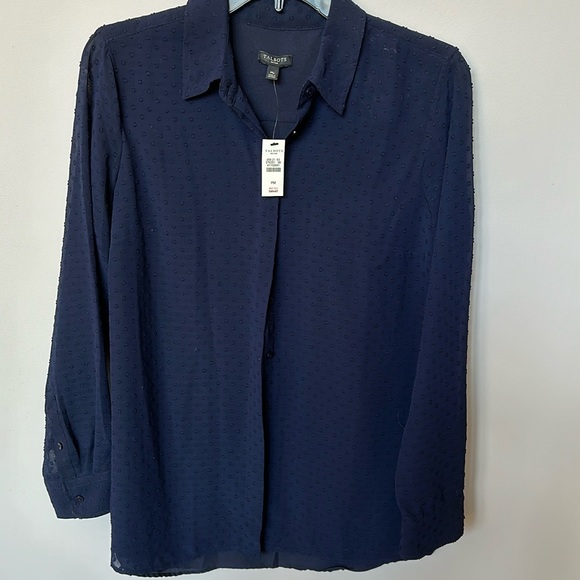 Talbots nwt. Blouse - Picture 1 of 4